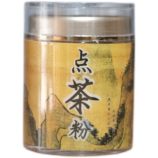【Tea Powder】Dongdong White Song Style Tea Powder Matcha Tea Baixi Imitation Song Seven Soup Jianyang Wilderness White Tea Powder