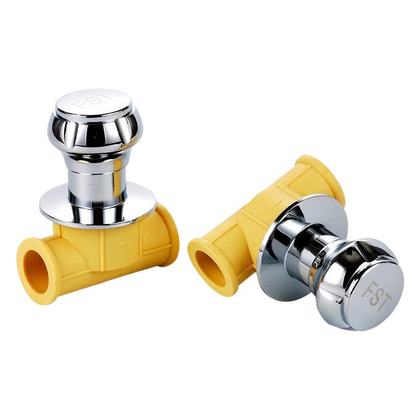 PPR скрытое поле клапана Переключатель PPR скрытый клапан инженерные фитинги переключающий клапан ПВХ фитинги трубы