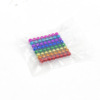 Magnetic Rubik's cube, 3mm, 5mm, 6mm, 216 pieces