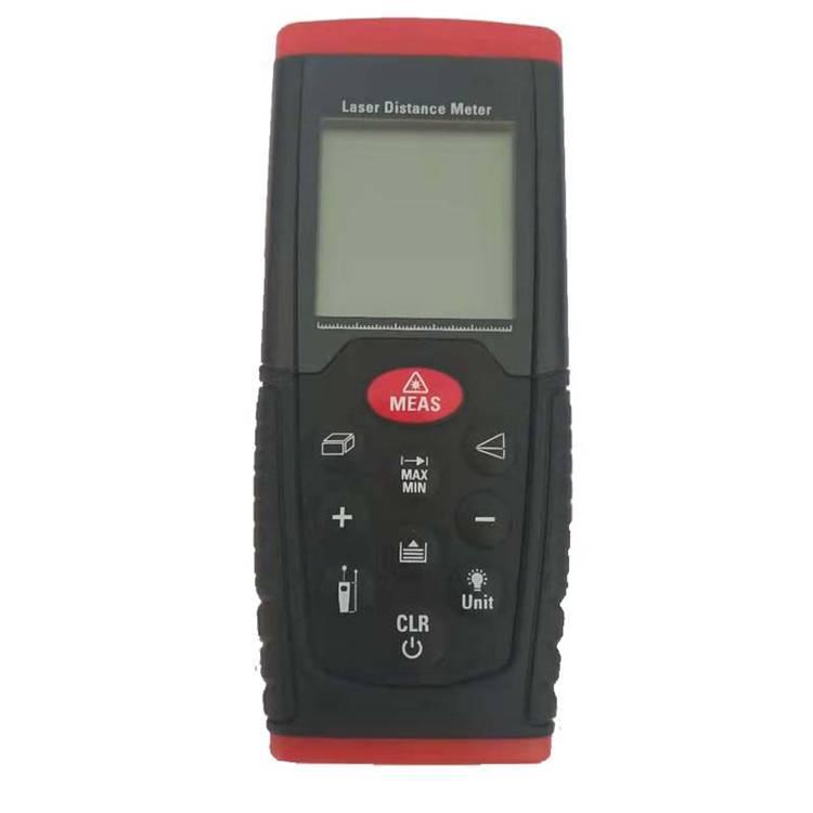 El rendimiento estable del dispositivo de detección de distancia láser de seguridad intrínseca para la prueba de distancia de fondo de mina de carbón