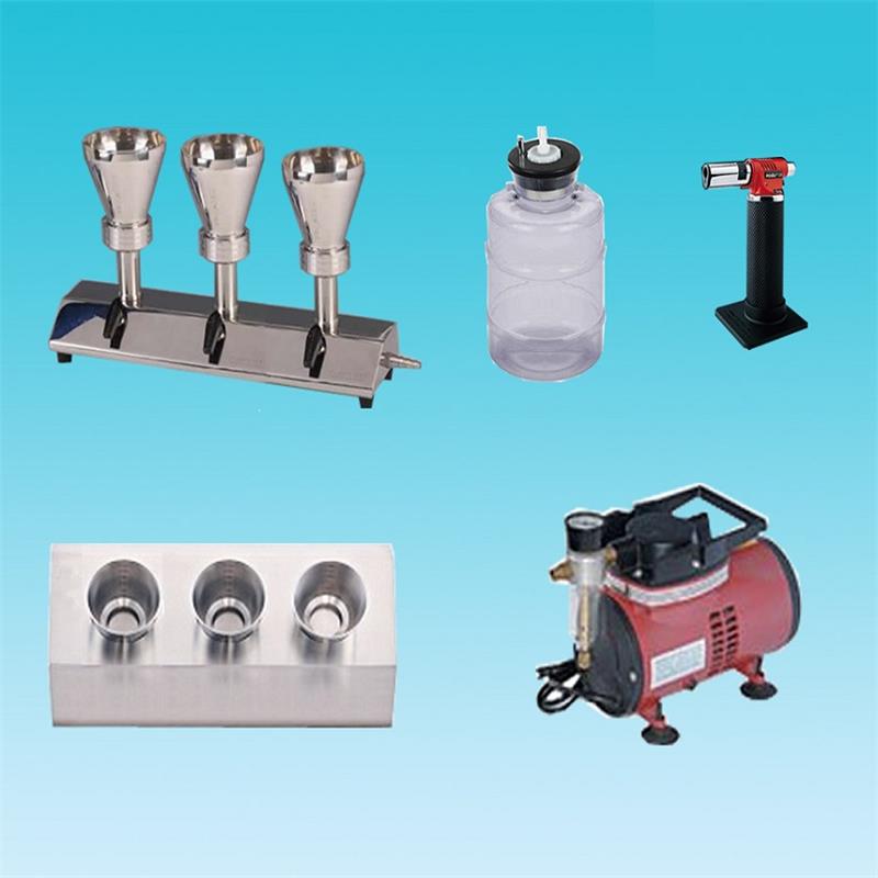 3 联薄膜过滤器/三联微生物检测抽滤装置 型号:HDG-3C