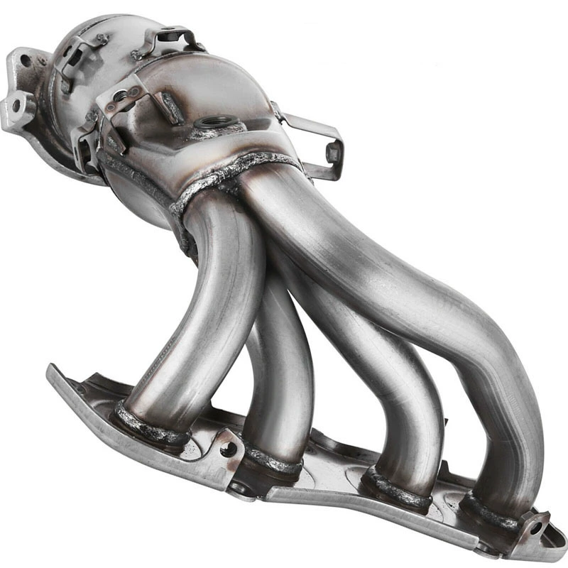 Suitable for Toyota Camry Camry 2002-2006 2.4L Trinity Trip Catalyst Tibetan Access Pipe