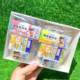 New Interesting Mini Textbook Small Textbook Which Line Dog Miniature Simulation Small Item Notebook Foreign Trade
