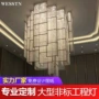 会所商场大型大堂吊灯