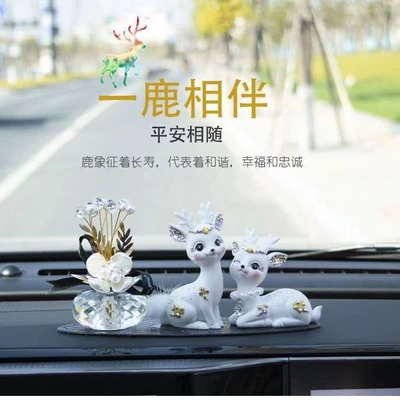 Car ornaments – Creative High-End Car Decorations