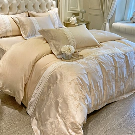 四件套;纤维被;婚庆床品套件
