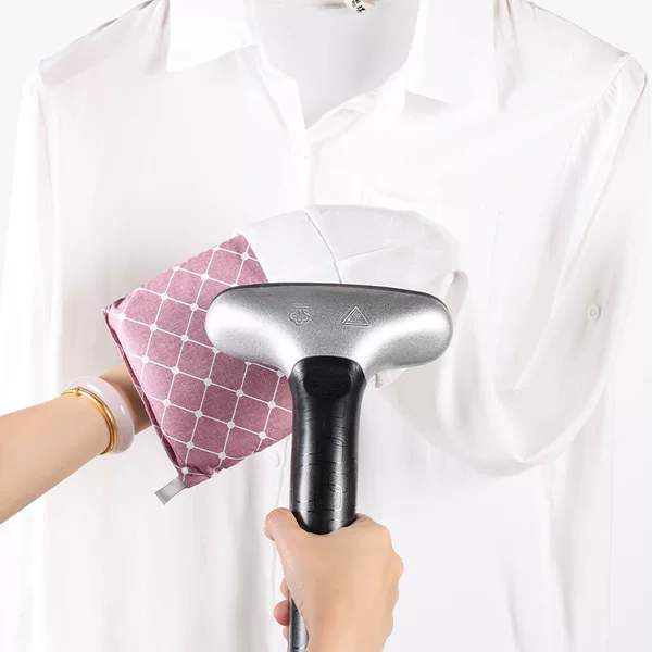 Hand-held Mini Ironing Board Household Thickened Hanging Finger Ironing Board Electric Ironing Board Sponge Small Folding Ironing Board Cross-border