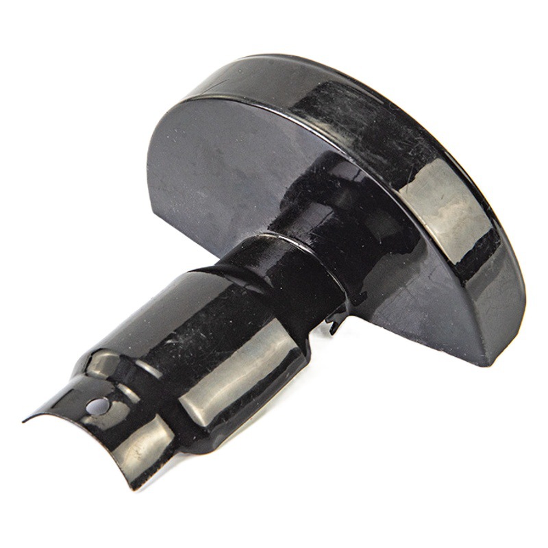 Máquina de corte de modificación de taladro eléctrico cubierta de seguridad cubierta protectora de hoja de sierra cubierta protectora engrosada cubierta protectora de metal cubierta protectora de taladro eléctrico image 1