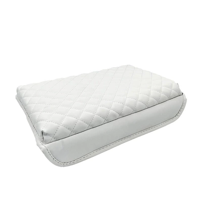 Original Car-Specific Interior Anti-Scratch and – Armrest box pad - ordinary-white-model3y-universal