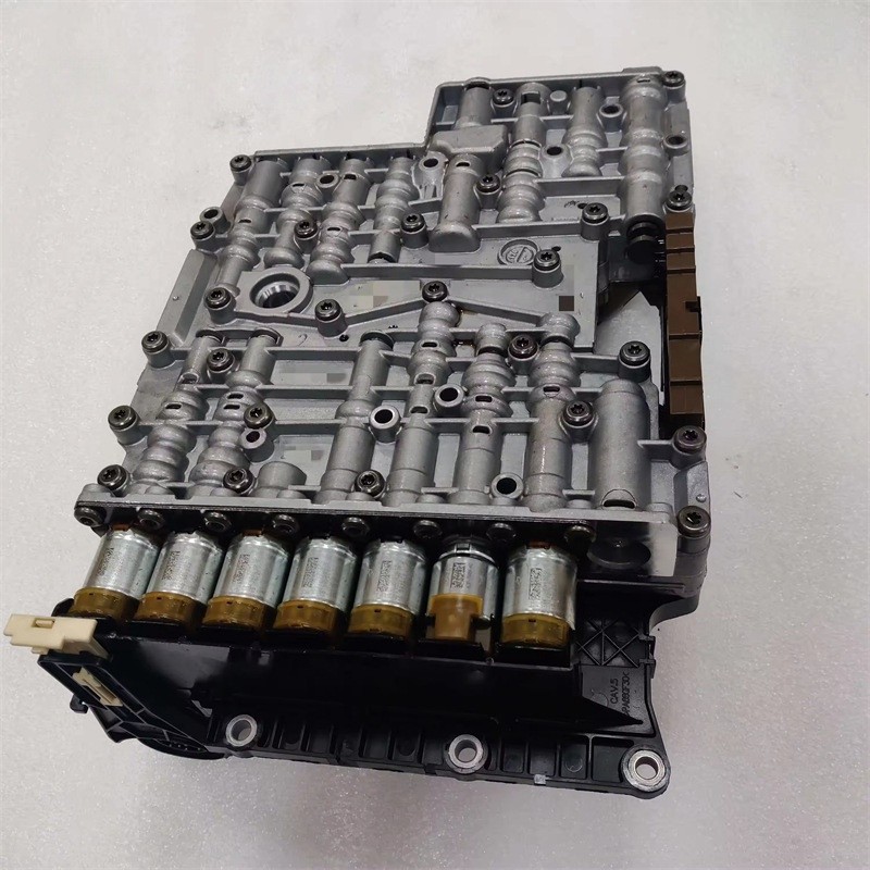 6R80 Transmission Valve Body Assembly Valve Body Tcm for Ford