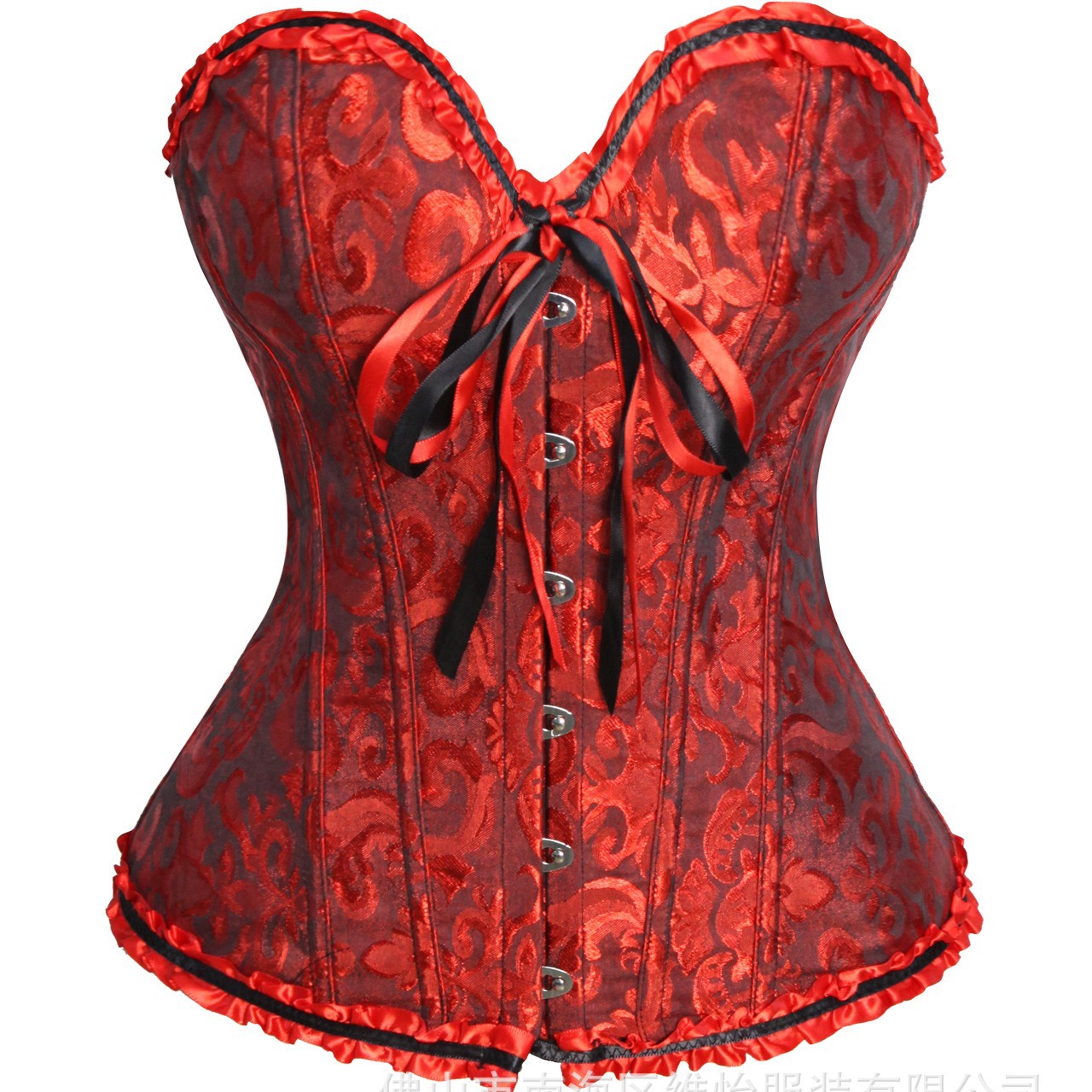 欧米の宮廷のボディスーツの花嫁のドレスはボディスーツのcorsetの源の工場の現物の卸売り量が大きいです。
