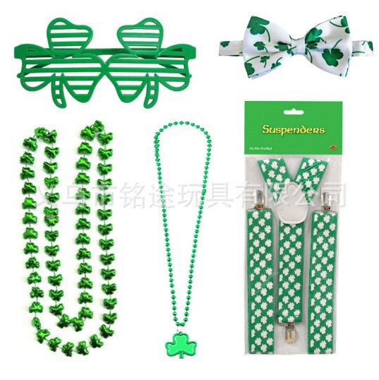 Nuevo sombrero de fiesta del día de San Patricio