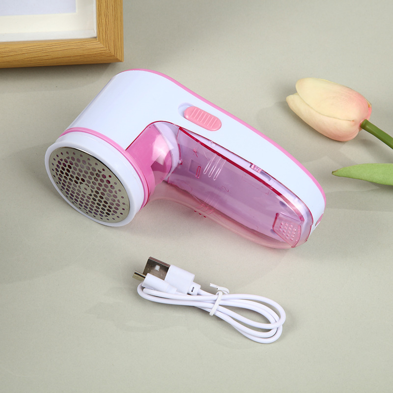 Wholesale USB Rechargeable Lint Remover for Clothes and Pants, Portable Sweater Lint Trimmer