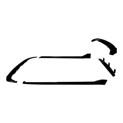 Lip, Side Skirts, Front Grille, Big Surrounded