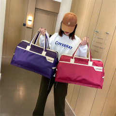 工場卸売旅行バッグ大容量フィットネスバッグ乾湿分離水泳ヨガバッグ折り畳み旅行バッグ荷物バッグ