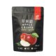 Food self-standing bag composite packaging leisure snack self-sealing self-standing plastic zipper fruit and vegetable nut aluminum foil sealed bag