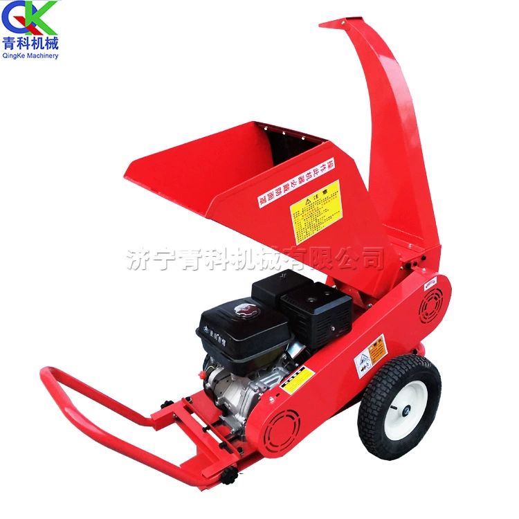 Оборудование для измельчения горизонтальных мелких веток, садовый инструмент для обрезки и измельчения веток, оборудование для измельчения соломы и сорняков