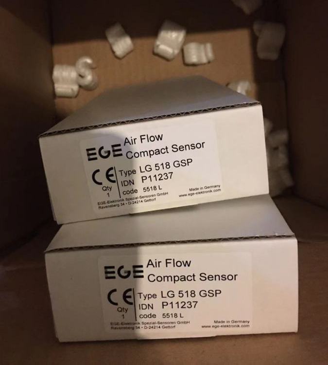 德国EGE 流量传感器 P11108 LN 450 GR-K 莘默邹工 优势渠道