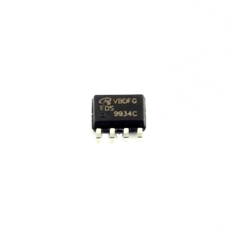 Integrated Circuit Fds9934C-Nl-Vb So-8 Intelligent Power Supply Igbt Darlington Digital Transistor Three-Electron