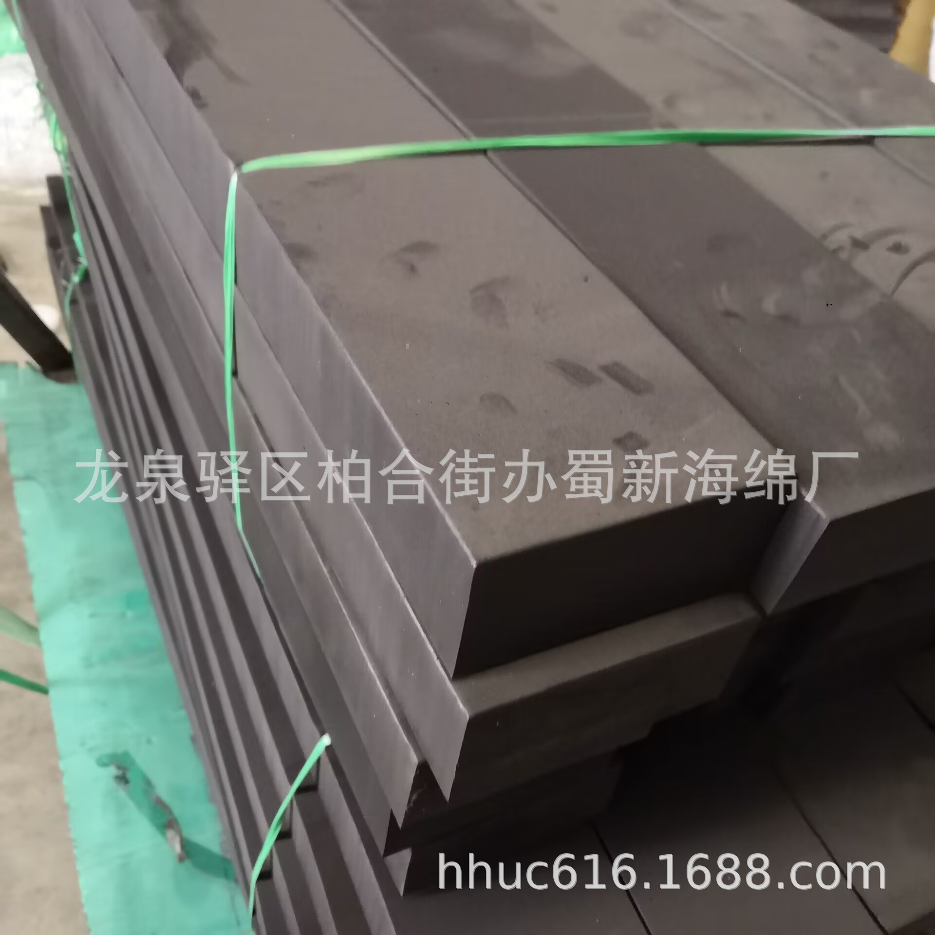 设备缓冲EVA垫条/黑色EVA抗压泡沫垫条/汽车配件防撞运输泡棉条