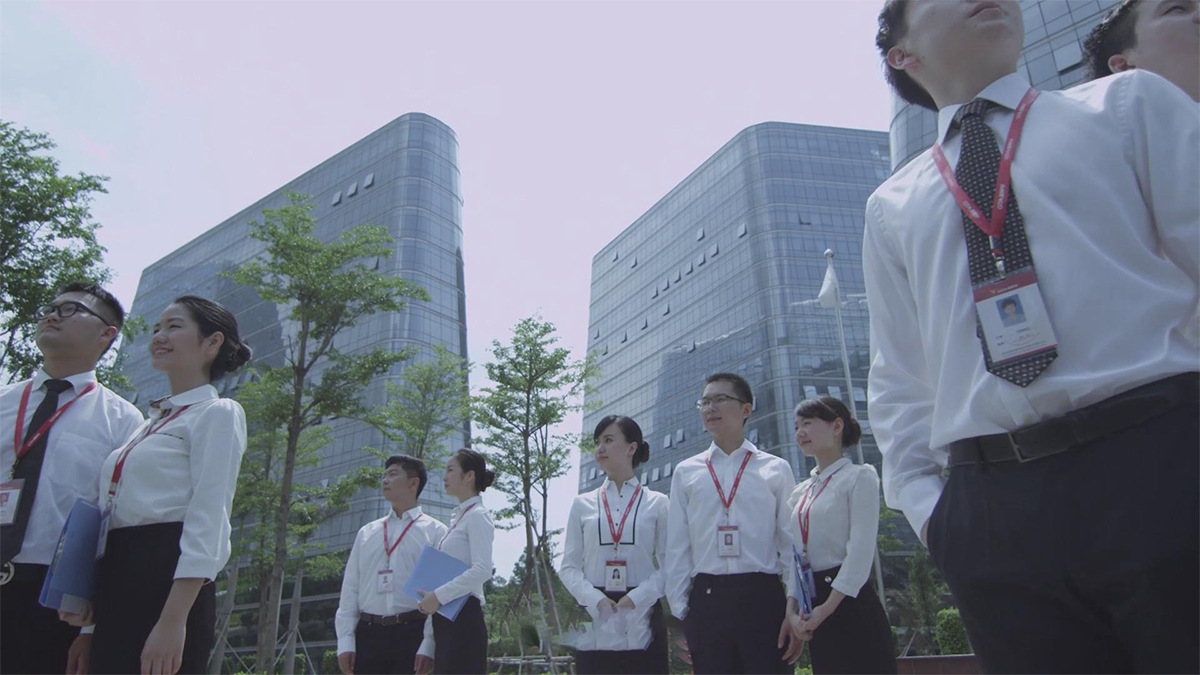 宣传片视频制作