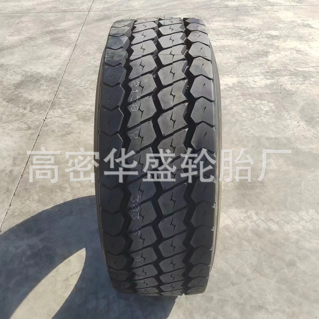GITI385/65R22.5佳通GAM581全钢丝真空胎 卡车货车长途车轮胎
