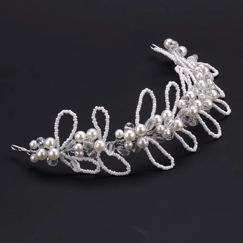 麦浪新娘头饰 Image 1