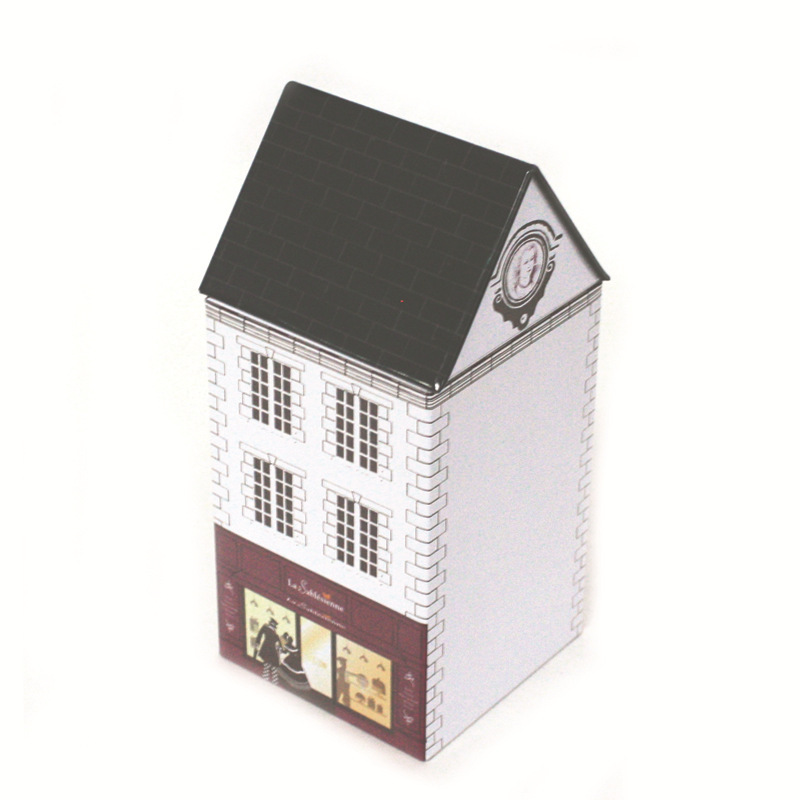 英国红茶包装铁盒 英式红茶花茶茶叶包装铁盒 厂家生产茶叶铁罐