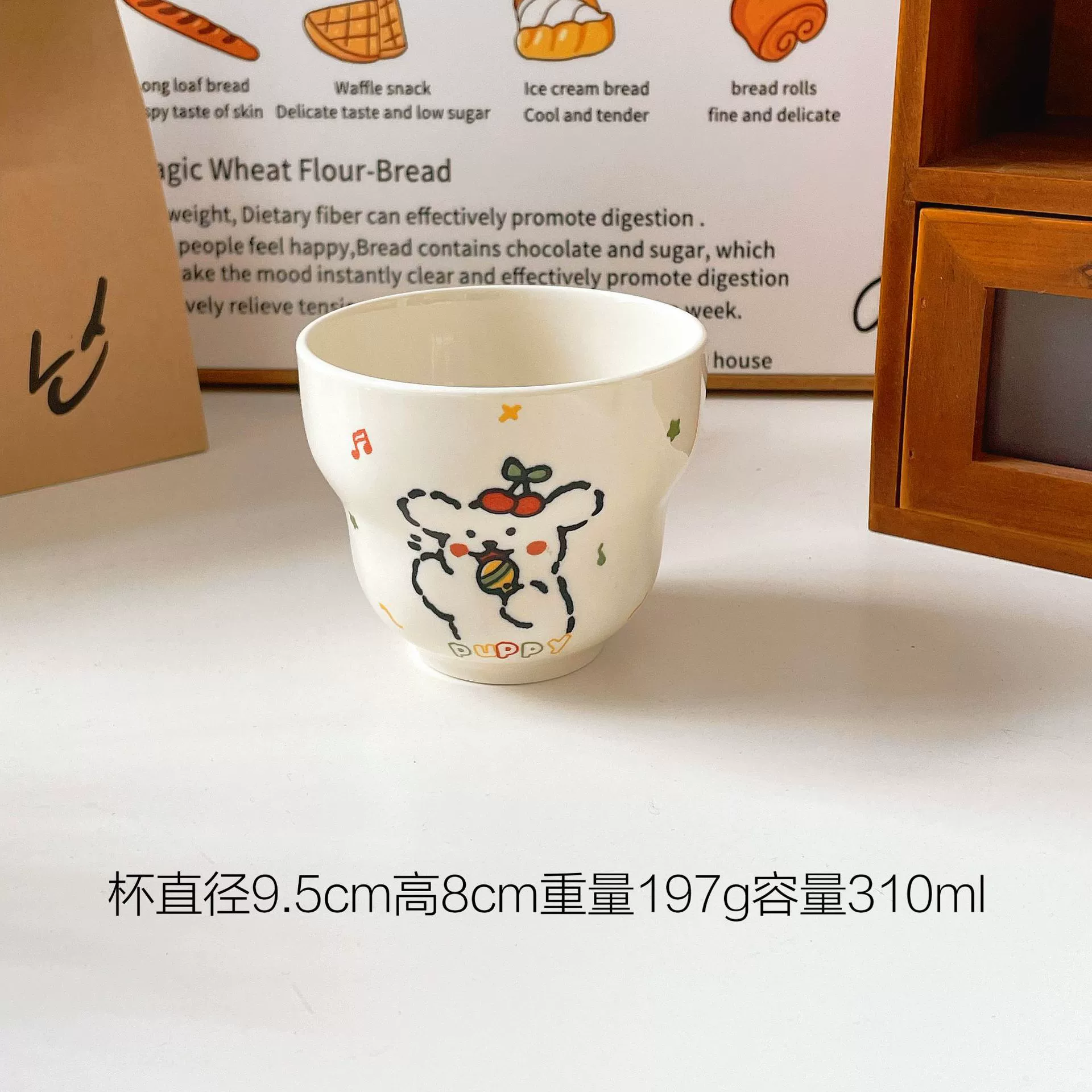 Ceramic tableware, brand home cute set, high quality dinner plate