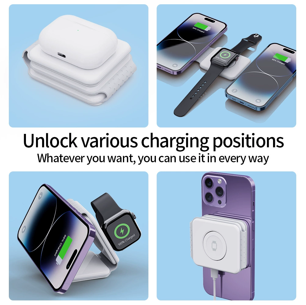 Universal charger, Amazon, three in one