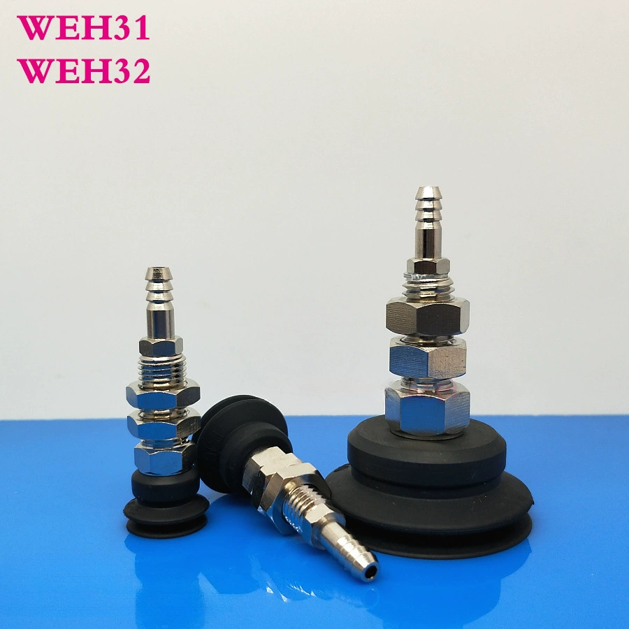 Вакуумные присоски с винтовой стержень WEH32/WEH31-d6/d8/d10/d15/d20/d30/d40/d50