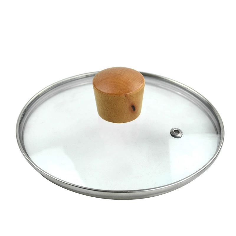 Кастрюля для супа/лапши из нержавеющей стали с алюминиевой вставкой, для варки каши, молока, горячего порошка, острых приправ, рамена, с плоским дном