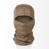 Camouflage helmet for cycling, windproof scarf, medical mask, sun protection