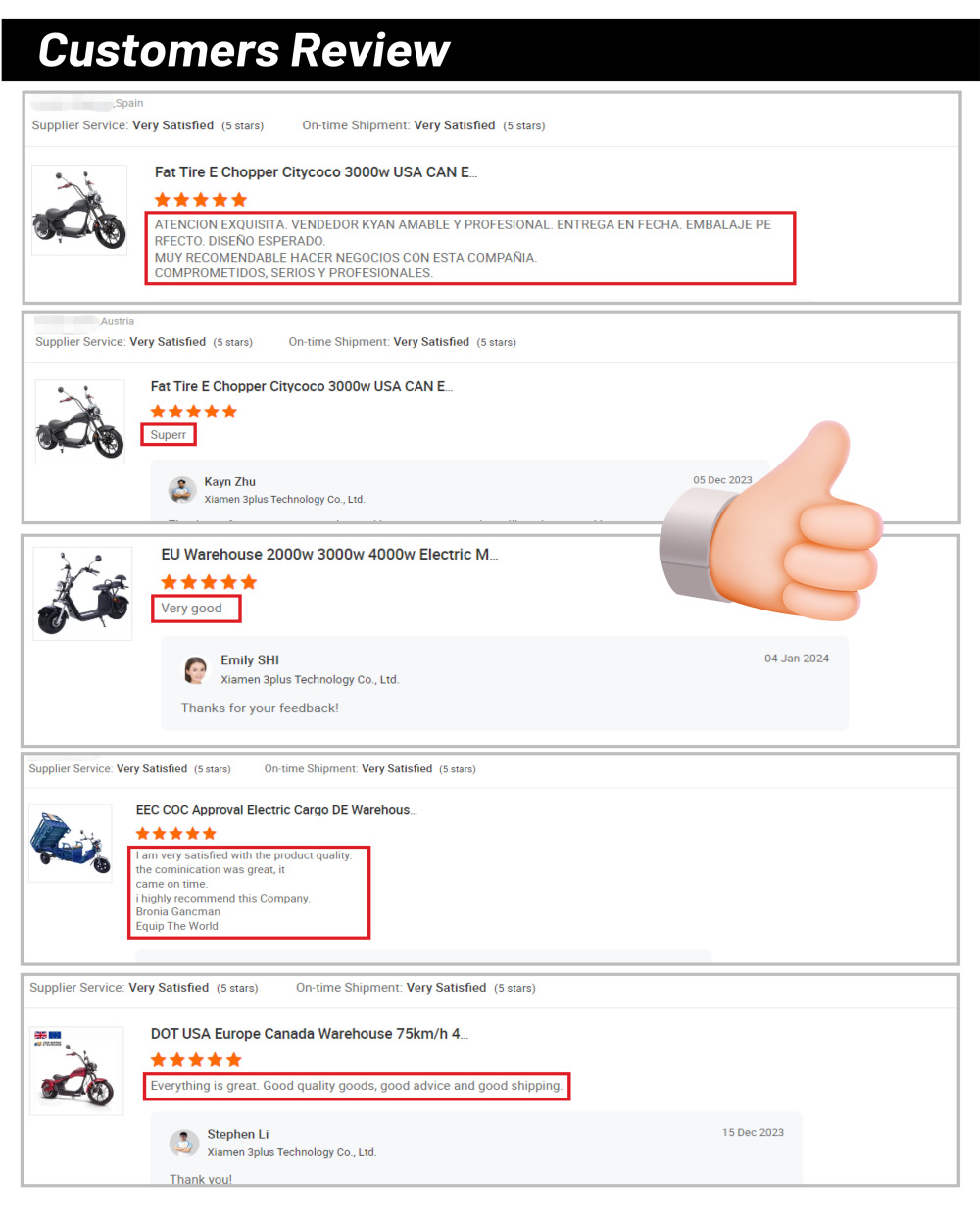 Us Warehouse Dropshipping Three-Wheeled Harley Electric Motorcycle for Convenient Travel, 60V Electric Vehicle with Msds Certification