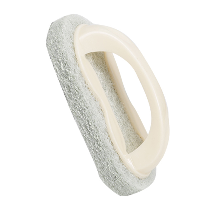 Cepillo de lana gamuza zapatos de cuero alambre de cobre silicona de dos lados cepillo de piel multifuncional