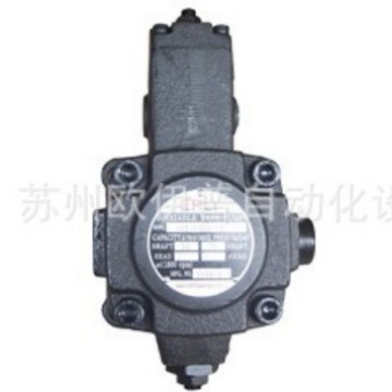 弋力VPE-F08D-10 EALY叶片泵 VPE-F12D-10,VPE-F15D-10 VPE-F25D