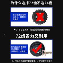 HZ快速棘轮扳手套筒套装万用汽修套管汽车维修多功能修理组合工具