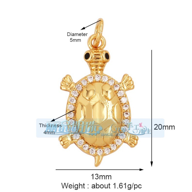 2g Weight Pendant Jewelry Making Type 18K Gold Plated Plating Material DIY Jewelry Accessories Classification 1 Piece Quantity Copper Material Scallop, Starfish, Conch Pattern All Seasons Season Marine Style Style 1 Piece Copper 18K Gold Plated Scallop Starfish Conch Pendant 15