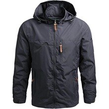 Z 11071 Men's Windproof Outdoor Jacket ��ɽ�_�h�� �羳��
