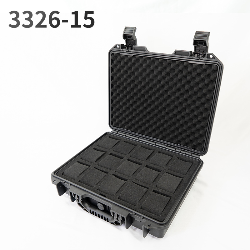 腕時計収納ボックス安全ボックス防水防湿ボックス6匹8匹10匹15匹携帯保護ボックスアルミ合金アルミ