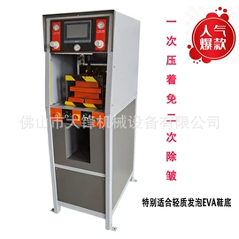 其他制鞋机械;定型机;上胶机