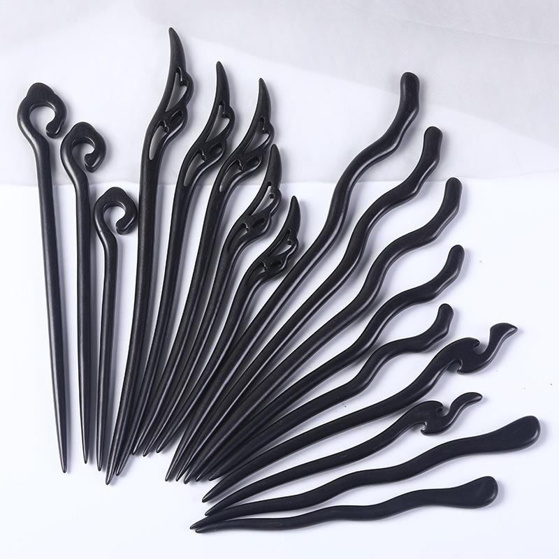 Ebony Hairpin 15cm Short Style Hairpin Ancient Style Hairpin Purple Sandalwood Hairpin New Chinoiserie Han Dynasty Cheongsam Hairpin Ebony Hairpin 15cm Short Style Hairpin Ancient Style Hairpin Purple Sandalwood Hairpin New Chinoiserie Han Dynasty Cheongsam Hairpin