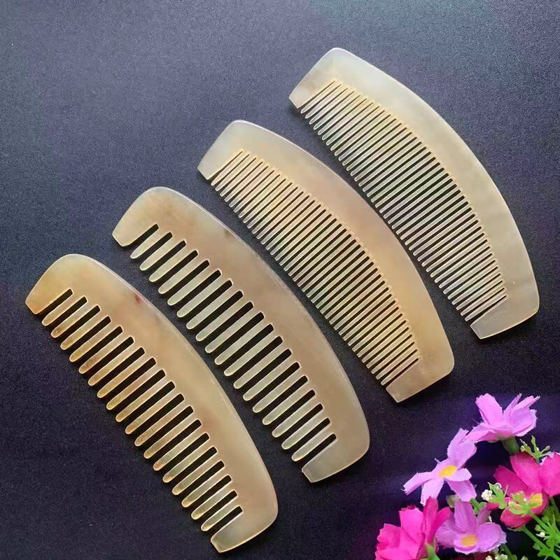 Claw comb household bag comb small comb portable head Meridian comb horn wide comb moon comb horn comb batch Claw comb household bag comb small comb portable head Meridian comb horn wide comb moon comb horn comb batch