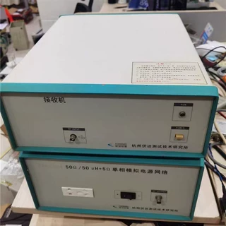 回收EMC300A 杭州伏达传导测试仪   EMI接收机测试仪EMC500