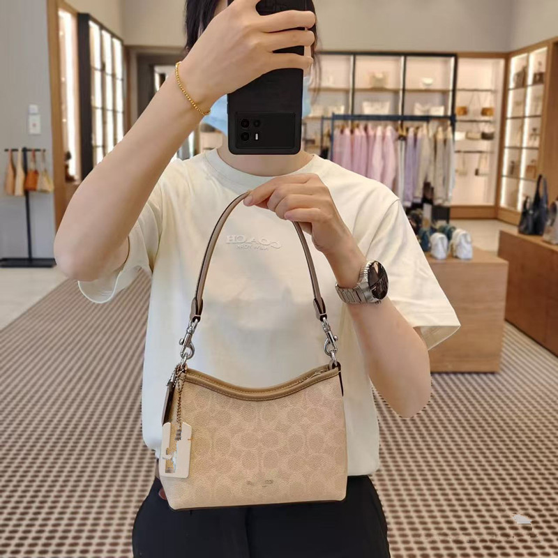 C Countojia Laurela Bag Women's Armpit Mini Hobo Bag Tote Large Capacity Shoulder Crossbody Handbag Mini C Countojia Laurela Bag Women's Armpit Mini Hobo Bag Tote Large Capacity Shoulder Crossbody Handbag Mini