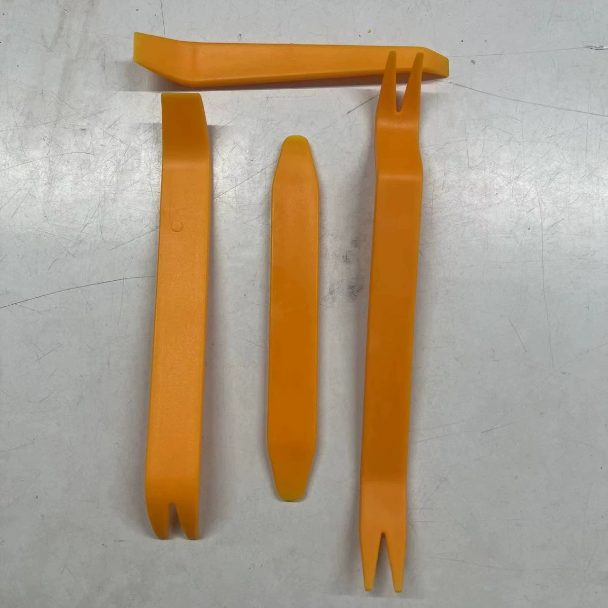 Автомобильная аудио дверная панель центральной панели управления звукоизоляцией ремонт модифицированный инструмент для разборки