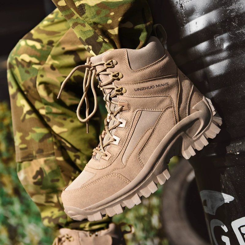 High boots, climbing shoes, fighting, (Cross-border trading)