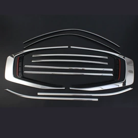 其他汽车内饰;脚踏板;其他汽车外饰