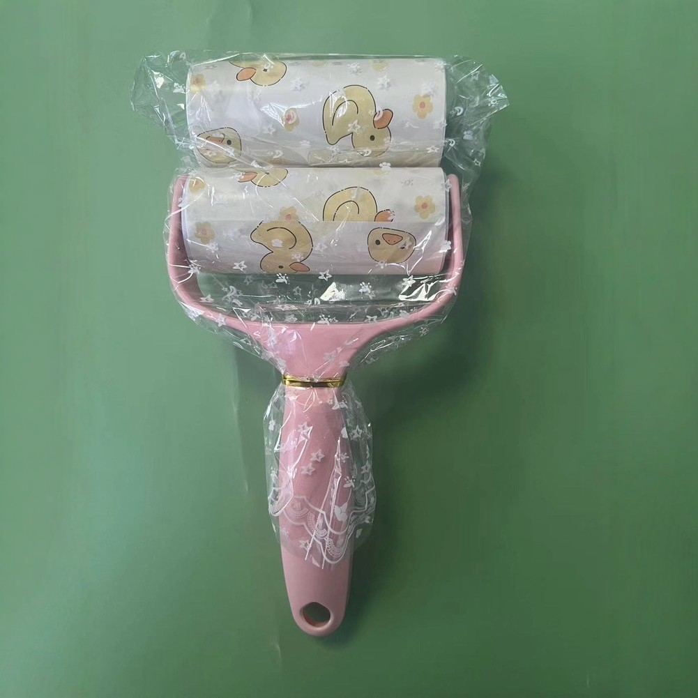 43 tipos de YJ pegador de polvo pegador de polvo portátil cepillo de limpieza de ropa pegajosa pelo pegajoso ceniza Yiwu productos pequeños image 7