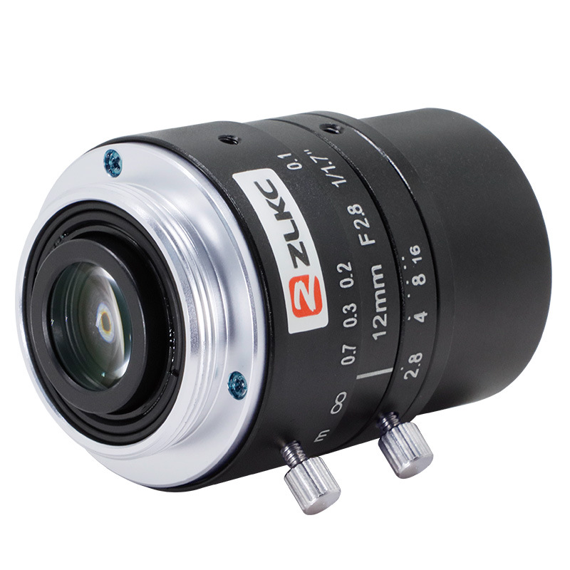 ZLKC�����ƴ�12mm��ҵ��ͷLM1228MP12�߾���1200�����صͻ��侵ͷ